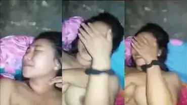 Bokep Indo Malu Direkam Tapi Keenakan Sendiri