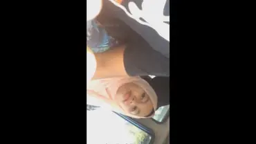 Bokep Jilbab Indo ML Di Mobil Berlanjut Hotel Viral Hot