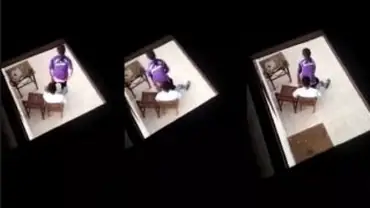 Gila! Yang Lain Olahraga Ini Malah Ngewe Di Kelas