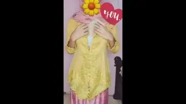 Jilbab Sange Kena Gempur Batang Gede WOT