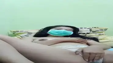 Miss Nur Live Menggoda Bikin Sange
