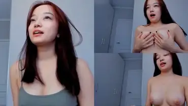 Ngintip Diam-Diam Cewek Tete Gede Lagi Ganti Baju