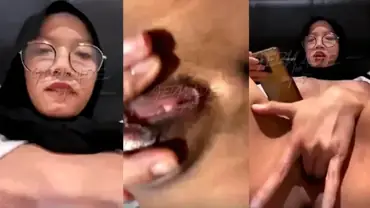 Panya Jilbab VCS Close-Up Resolusi Tinggi