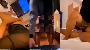 Tante Tanya Indo Udah Berapa Kali Digenjot Becek Basah